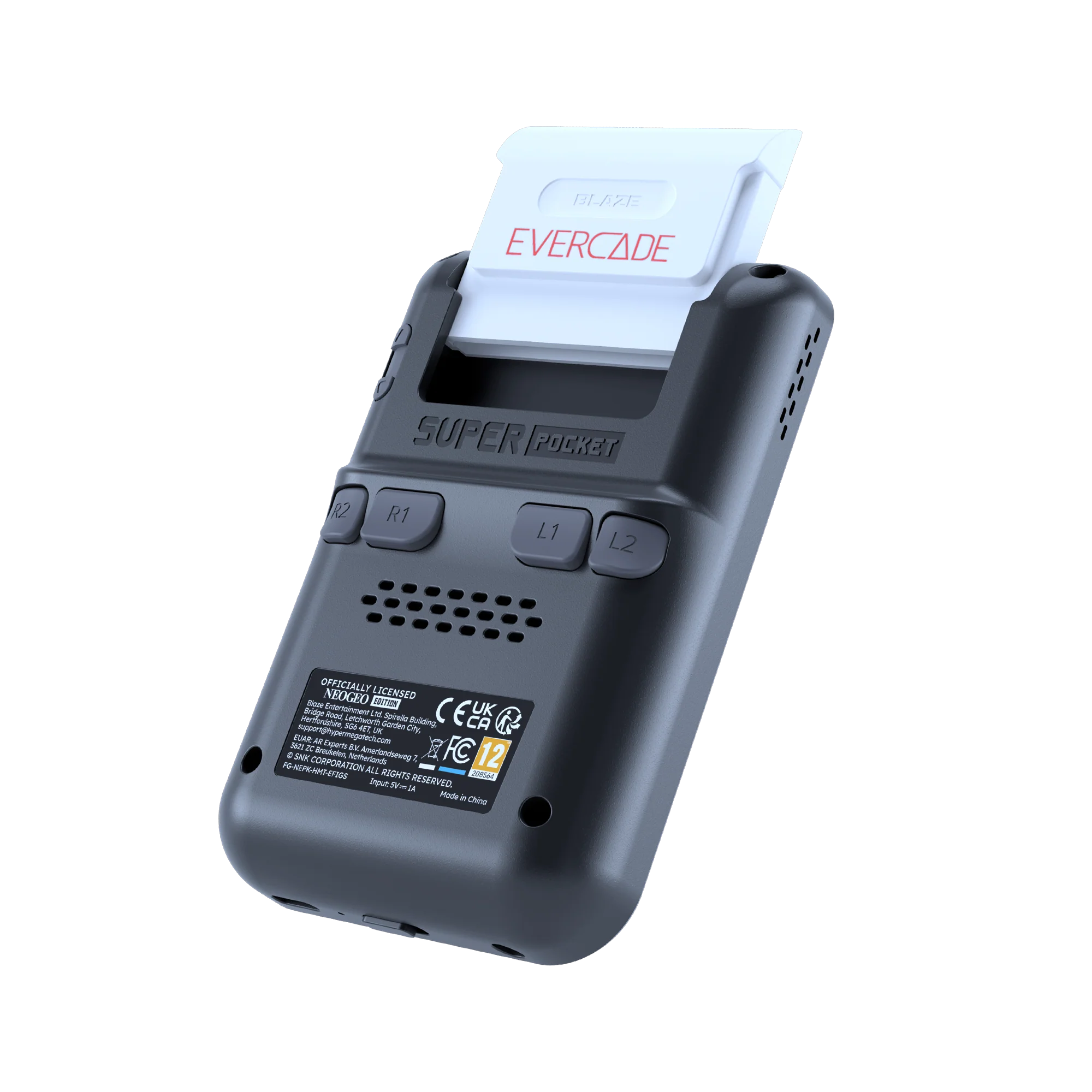 HyperMegaTech! NEOGEO Super Pocket - Image 4