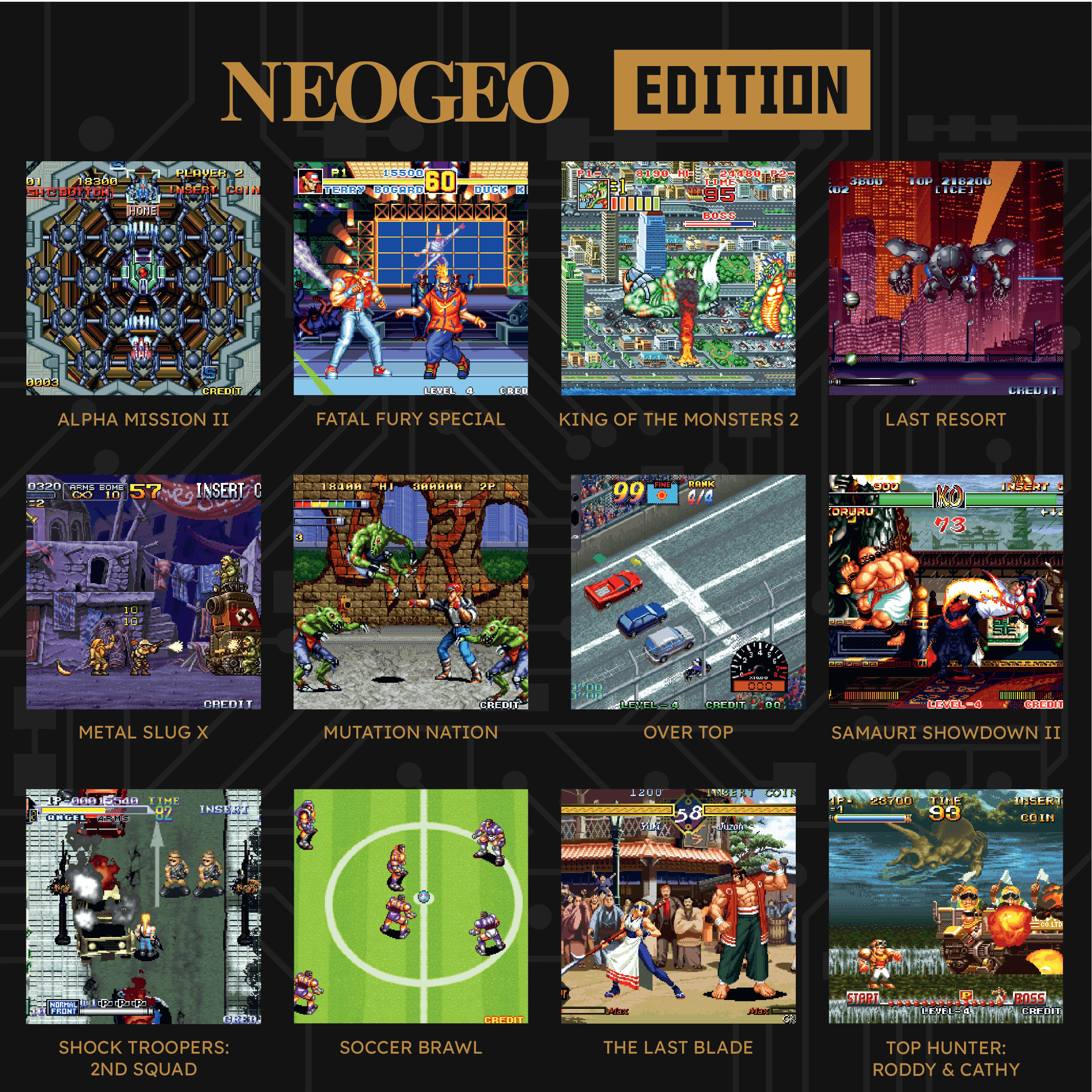 HyperMegaTech! NEOGEO Super Pocket - Image 6