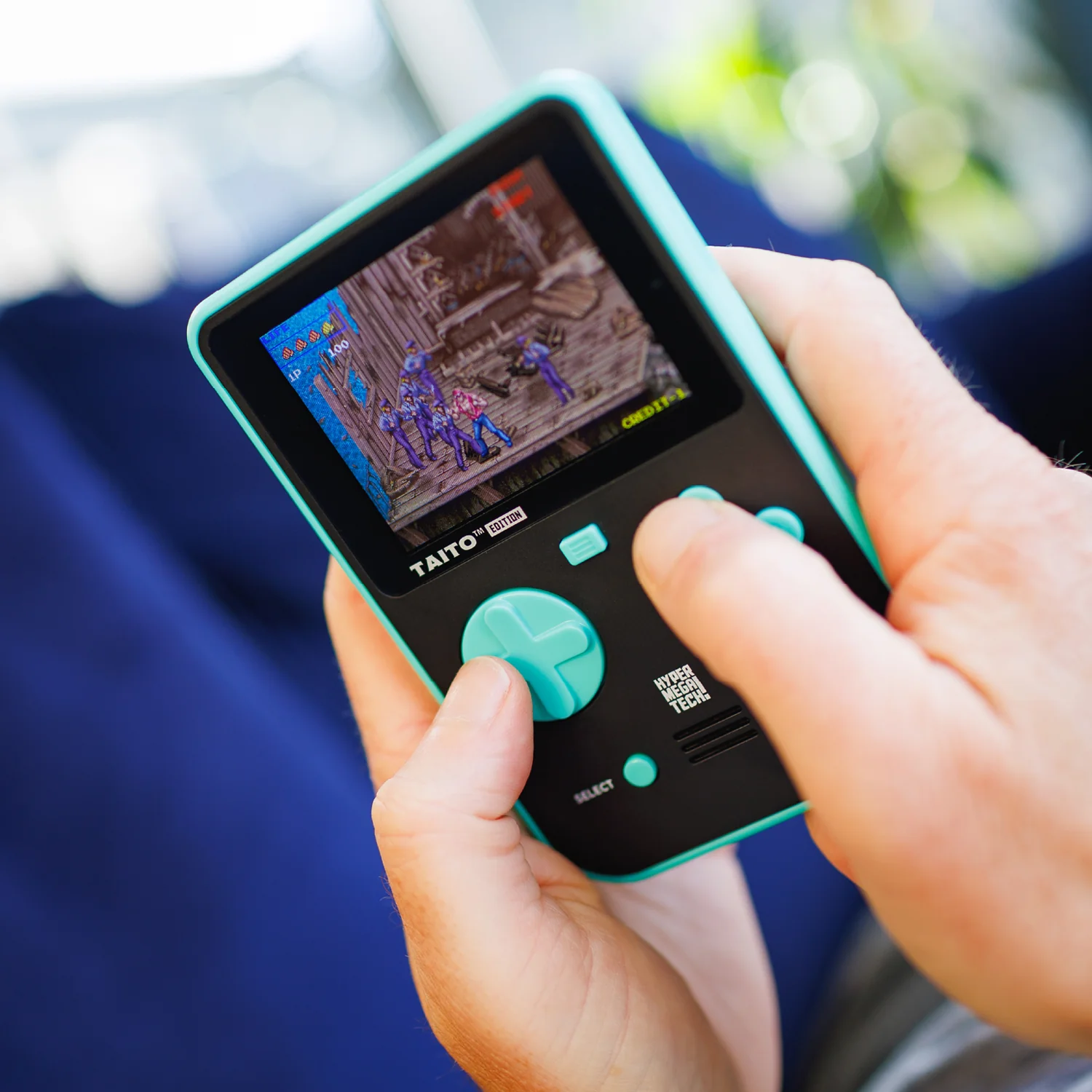 HyperMegaTech! Taito Super Pocket Case Bundle - Image 8