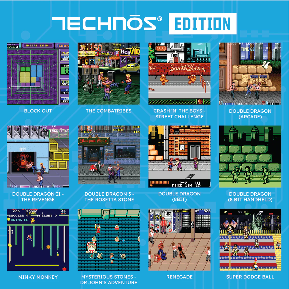 HyperMegaTech! Technos Super Pocket - Image 6