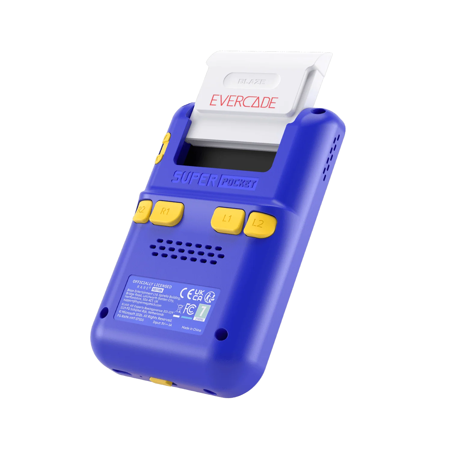 HyperMegaTech! Rare Super Pocket - Image 4