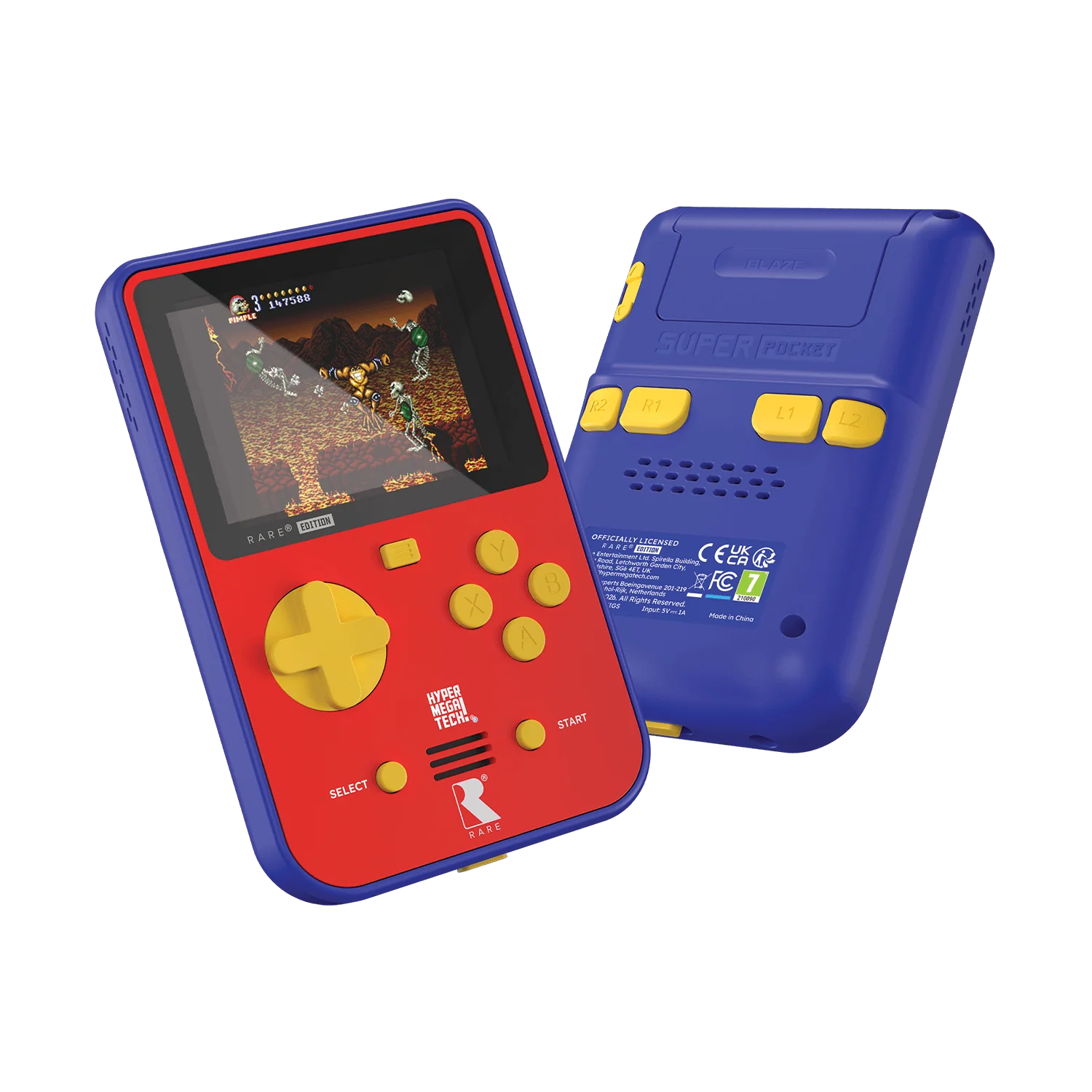 HyperMegaTech! Rare Super Pocket Case Bundle - Image 5