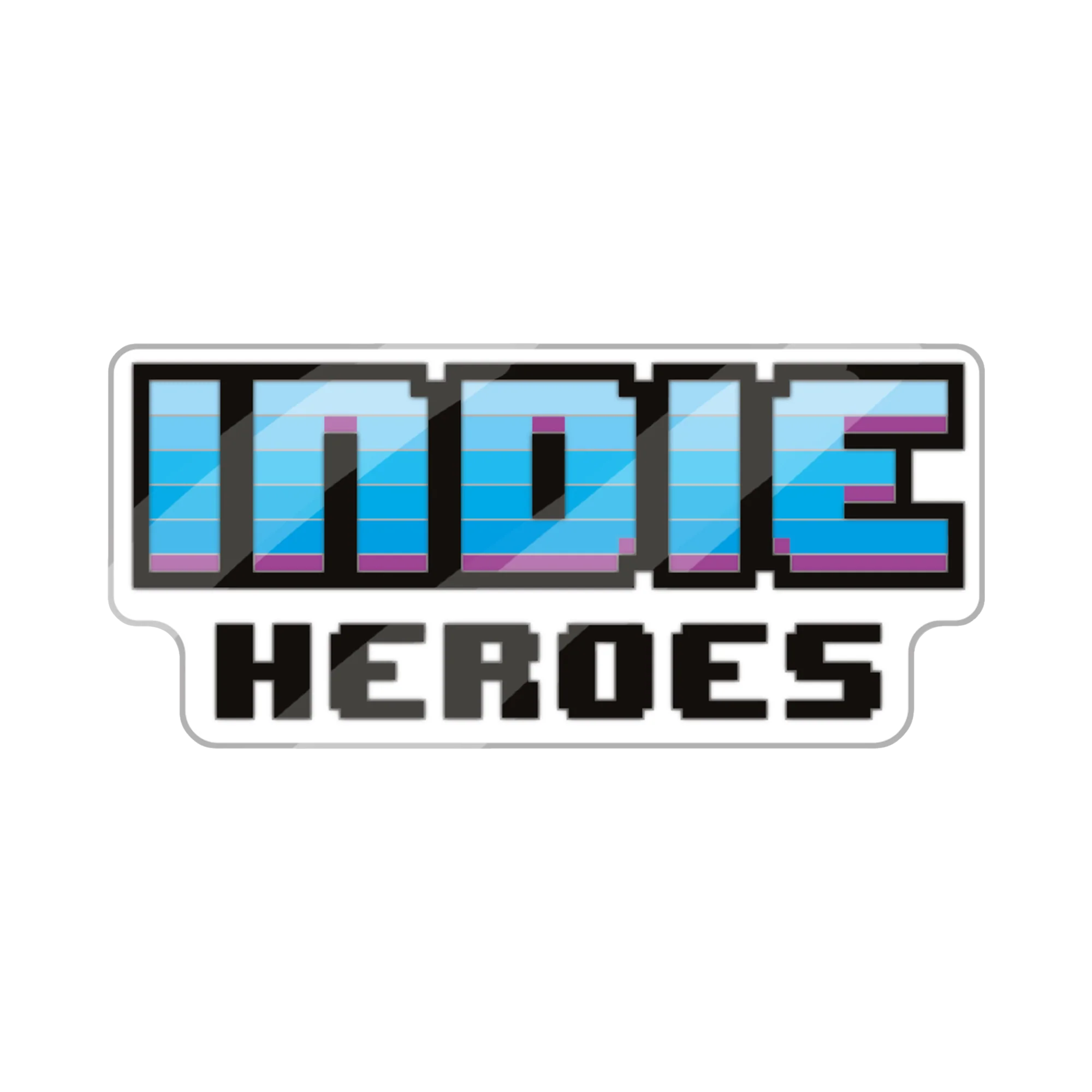 Indie Heroes Pin Badge Set - Image 3