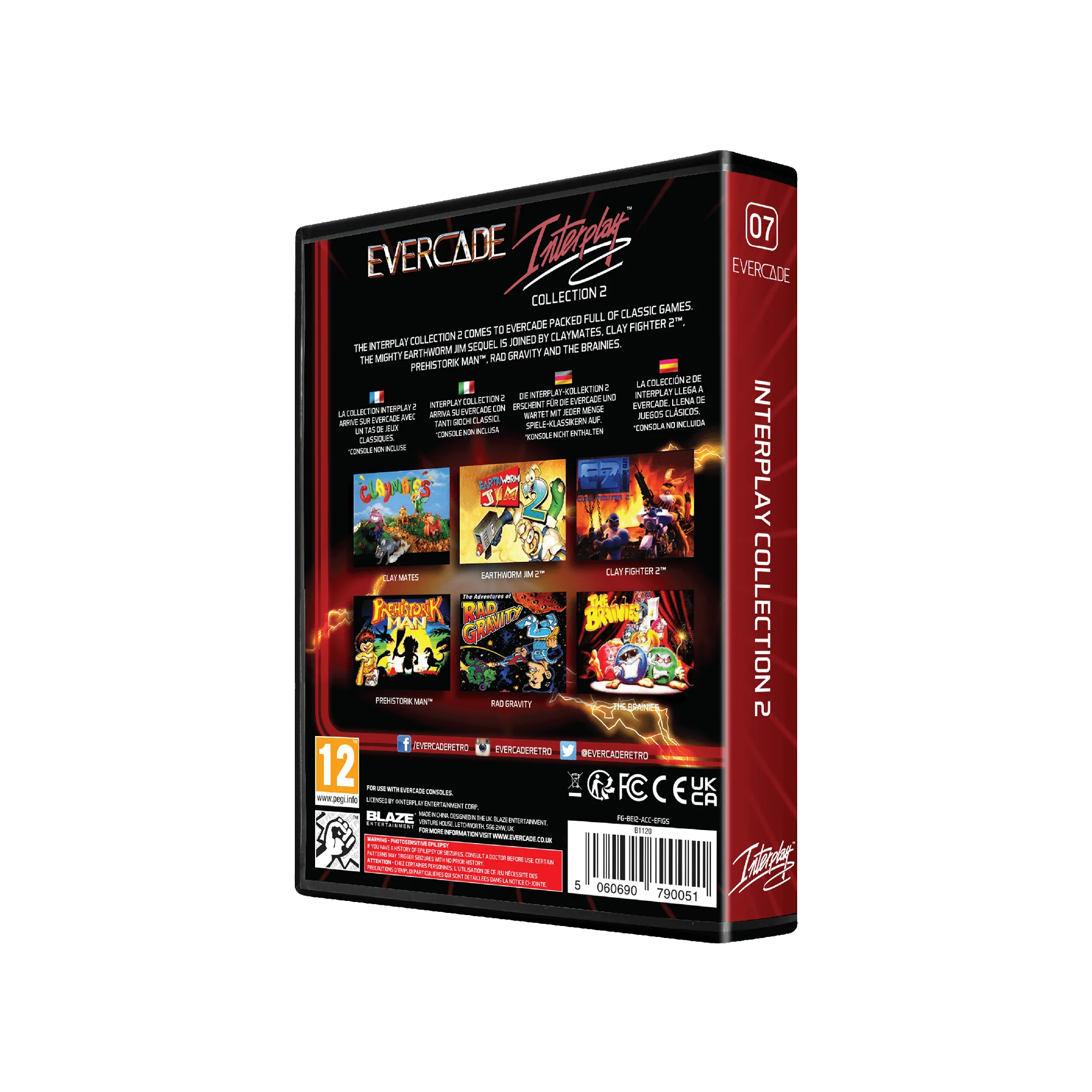 #07 Interplay Collection 2 - Image 3