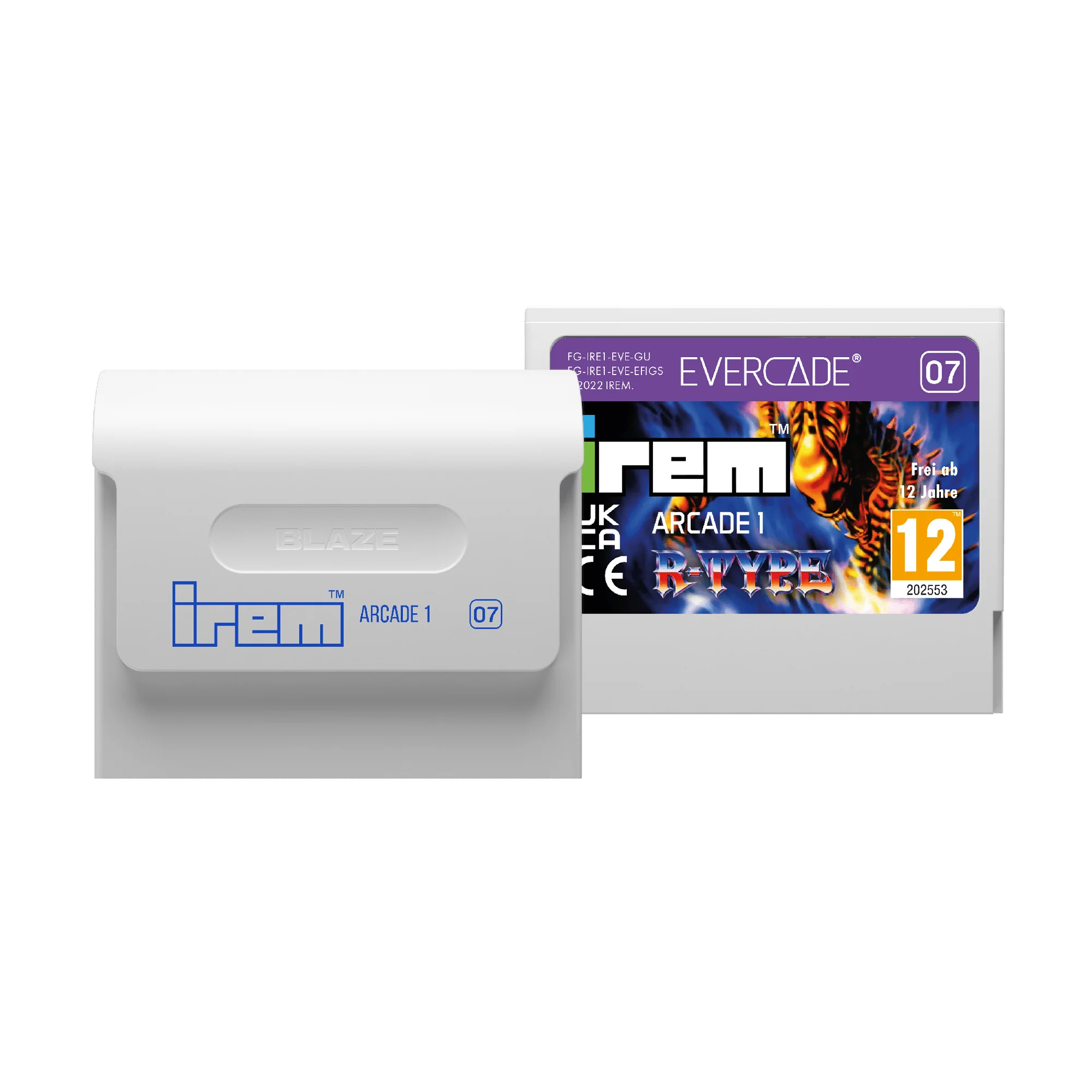 #07 IREM Arcade 1 - Image 4