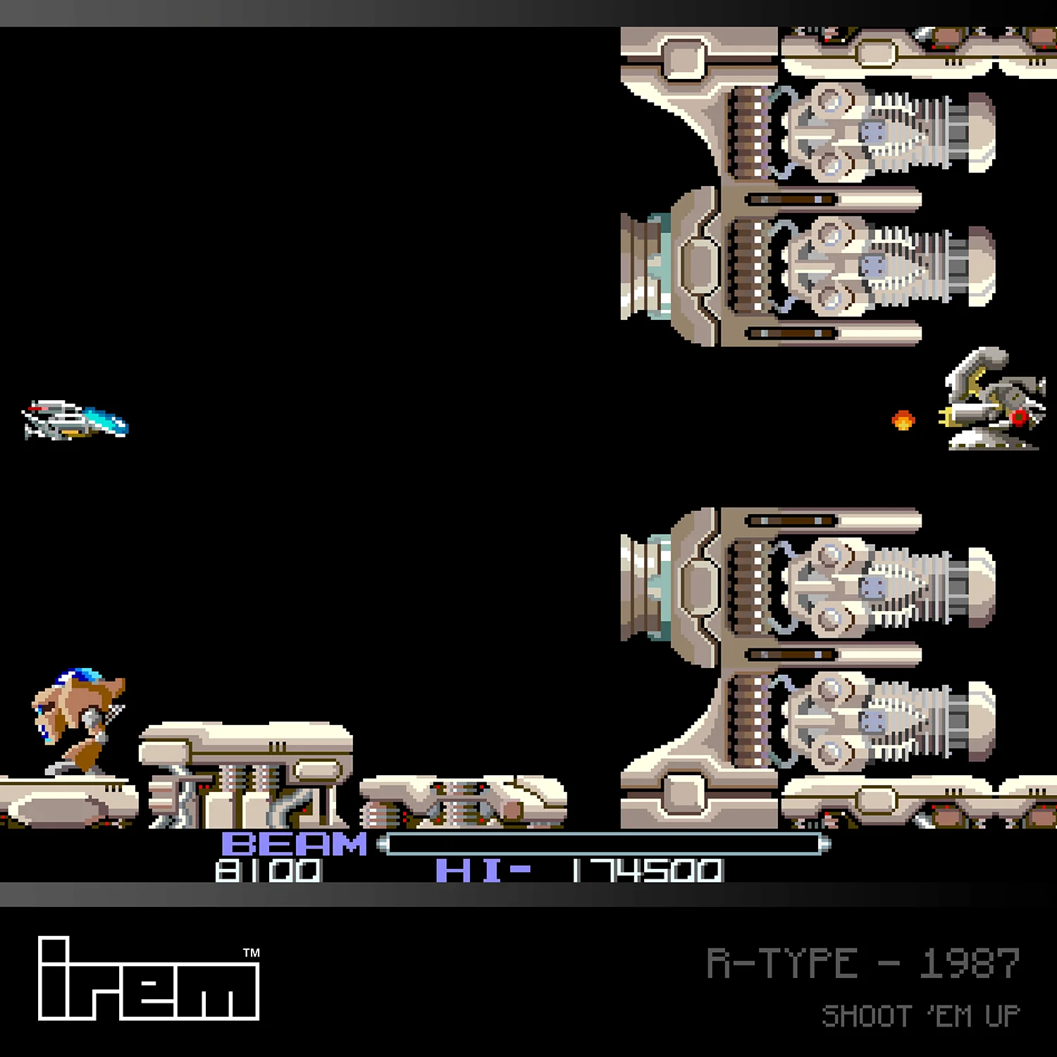 #07 IREM Arcade 1 - Image 5