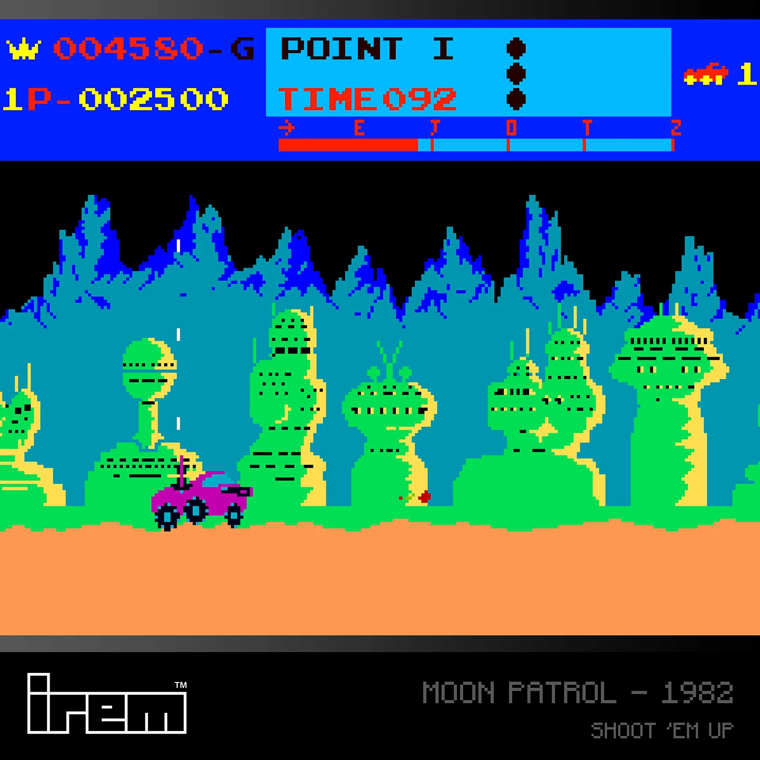 #07 IREM Arcade 1 - Image 6