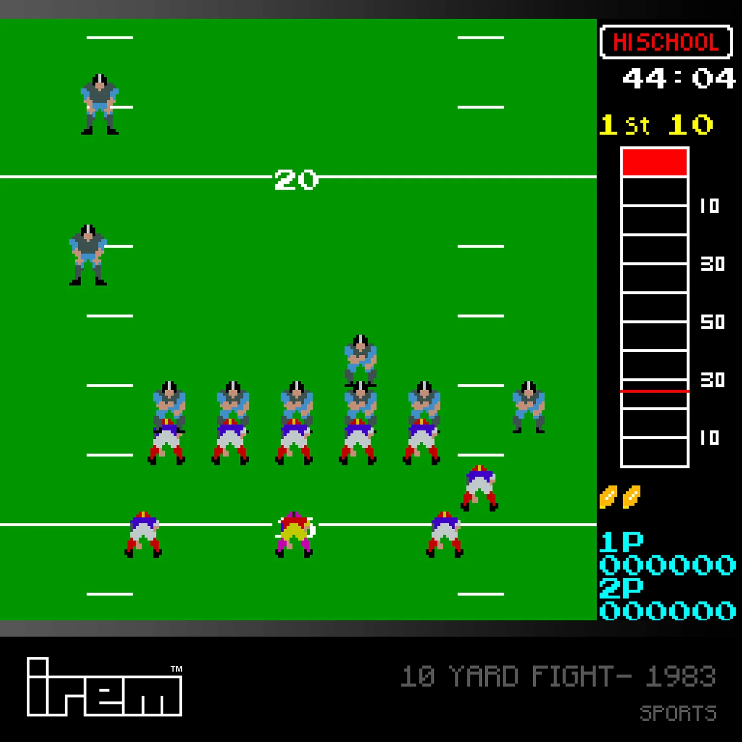 #07 IREM Arcade 1 - Image 7