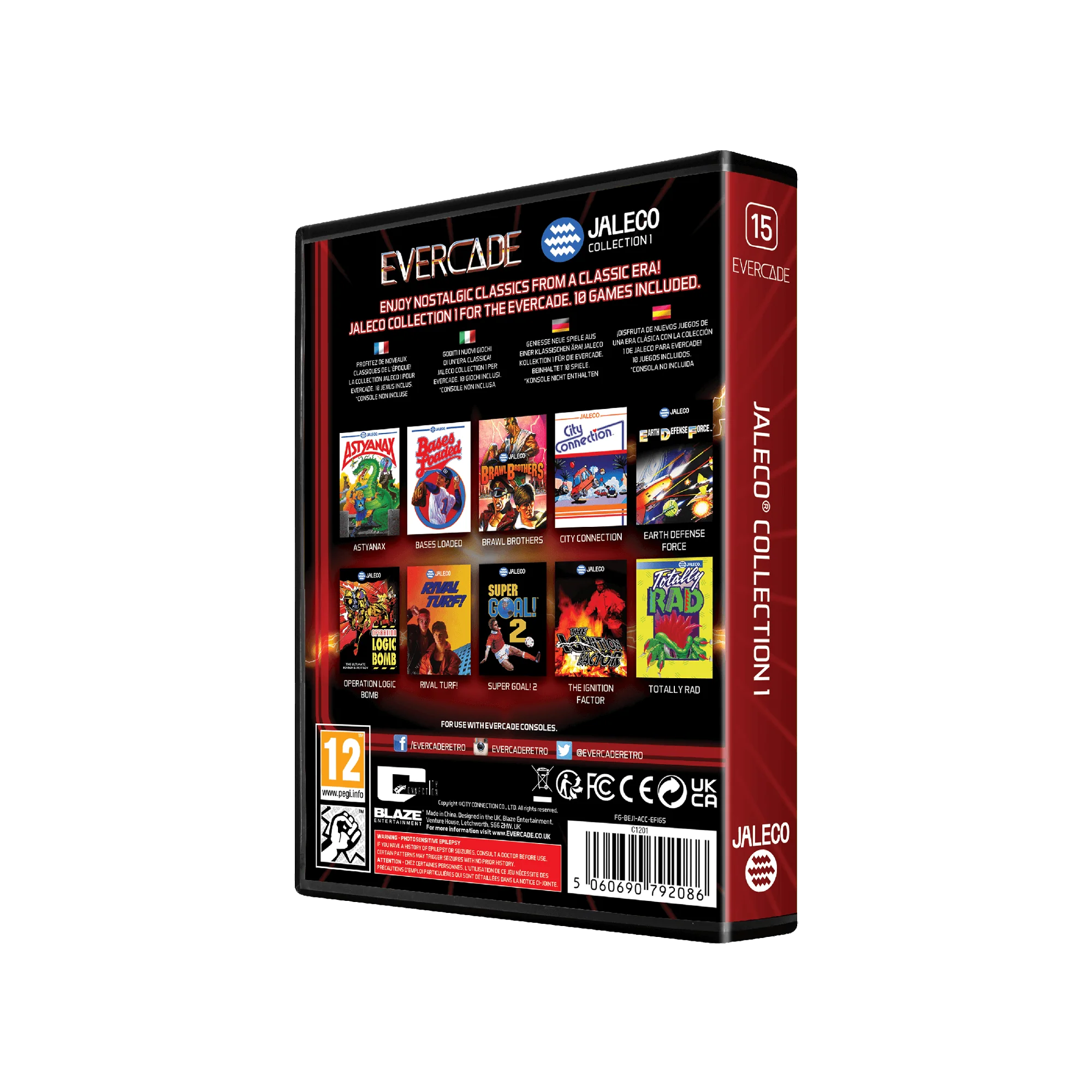 #15 Jaleco Collection 1 - Image 3