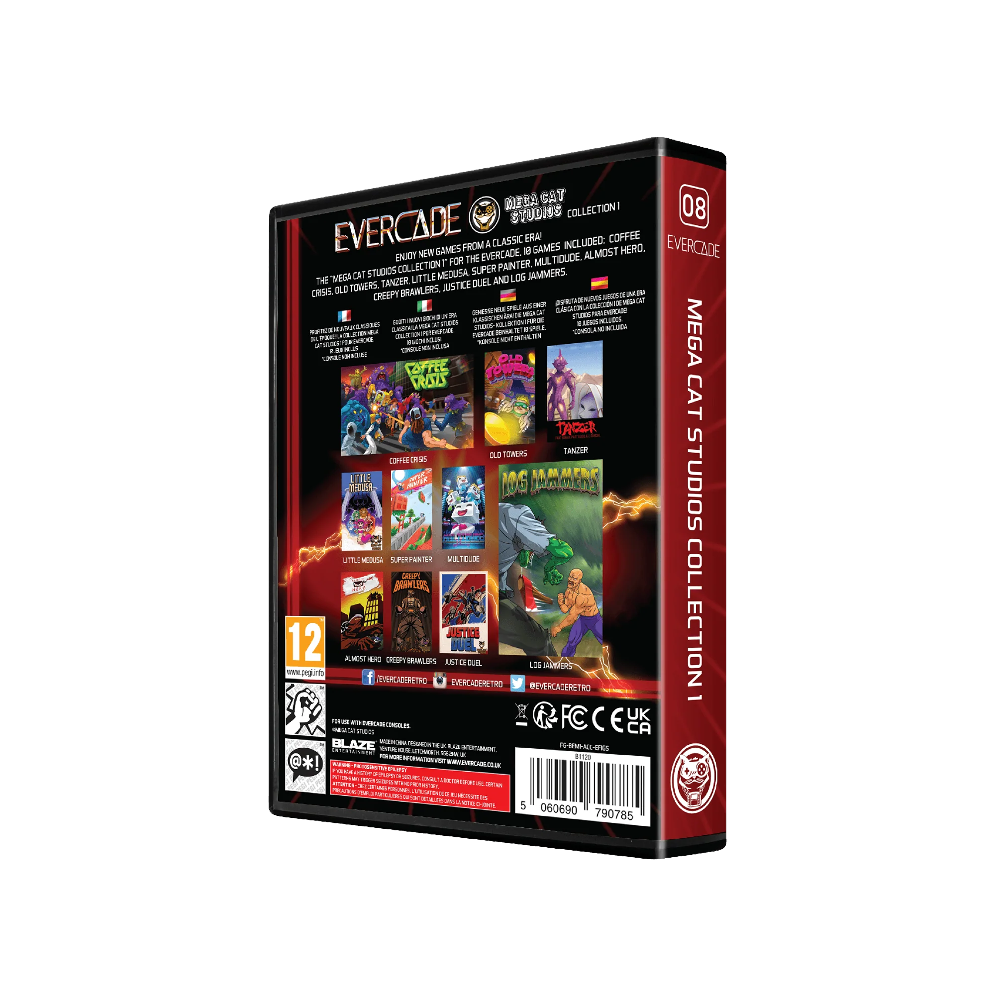 #08 Mega Cat Studios Collection 1 - Image 3