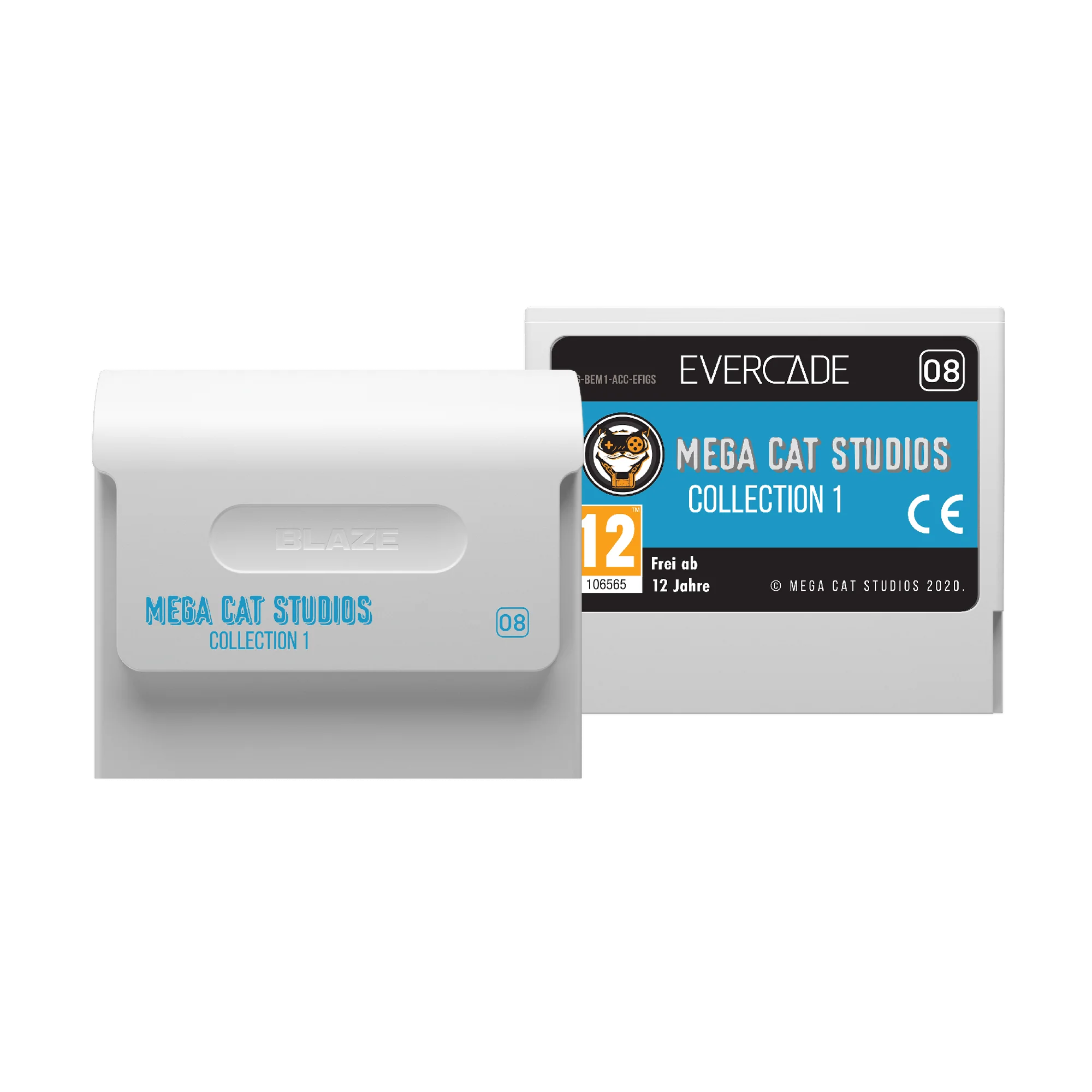 #08 Mega Cat Studios Collection 1 - Image 4