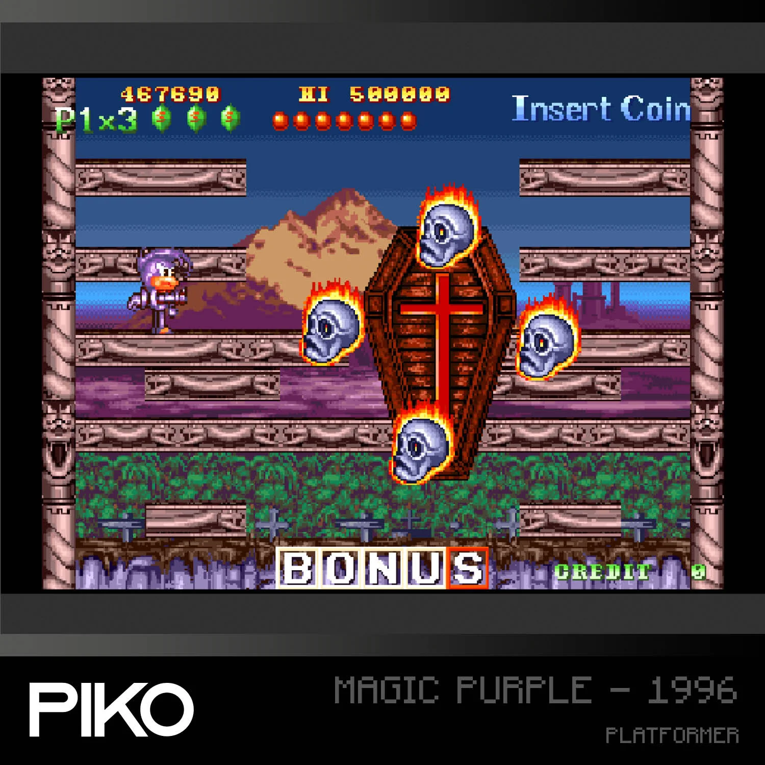 #10 Piko Arcade 1 - Image 10