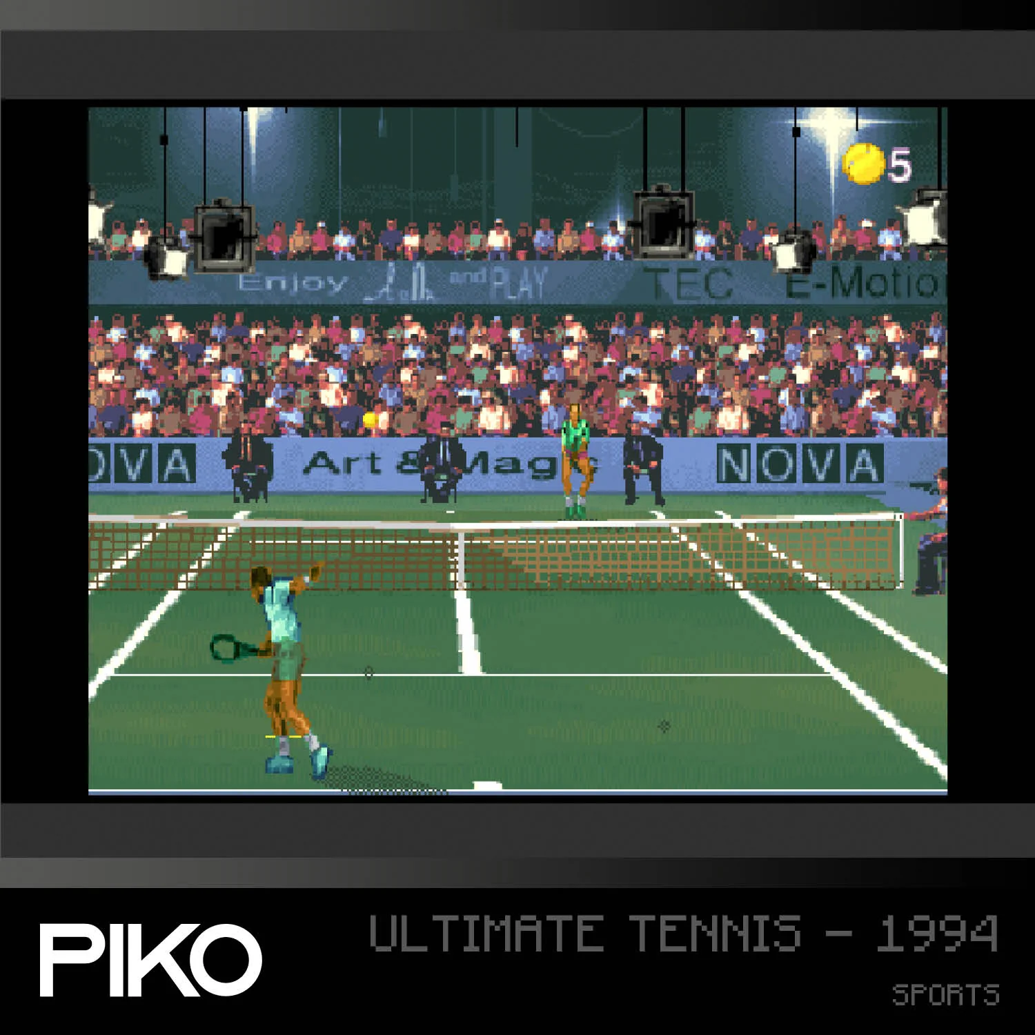 #10 Piko Arcade 1 - Image 12