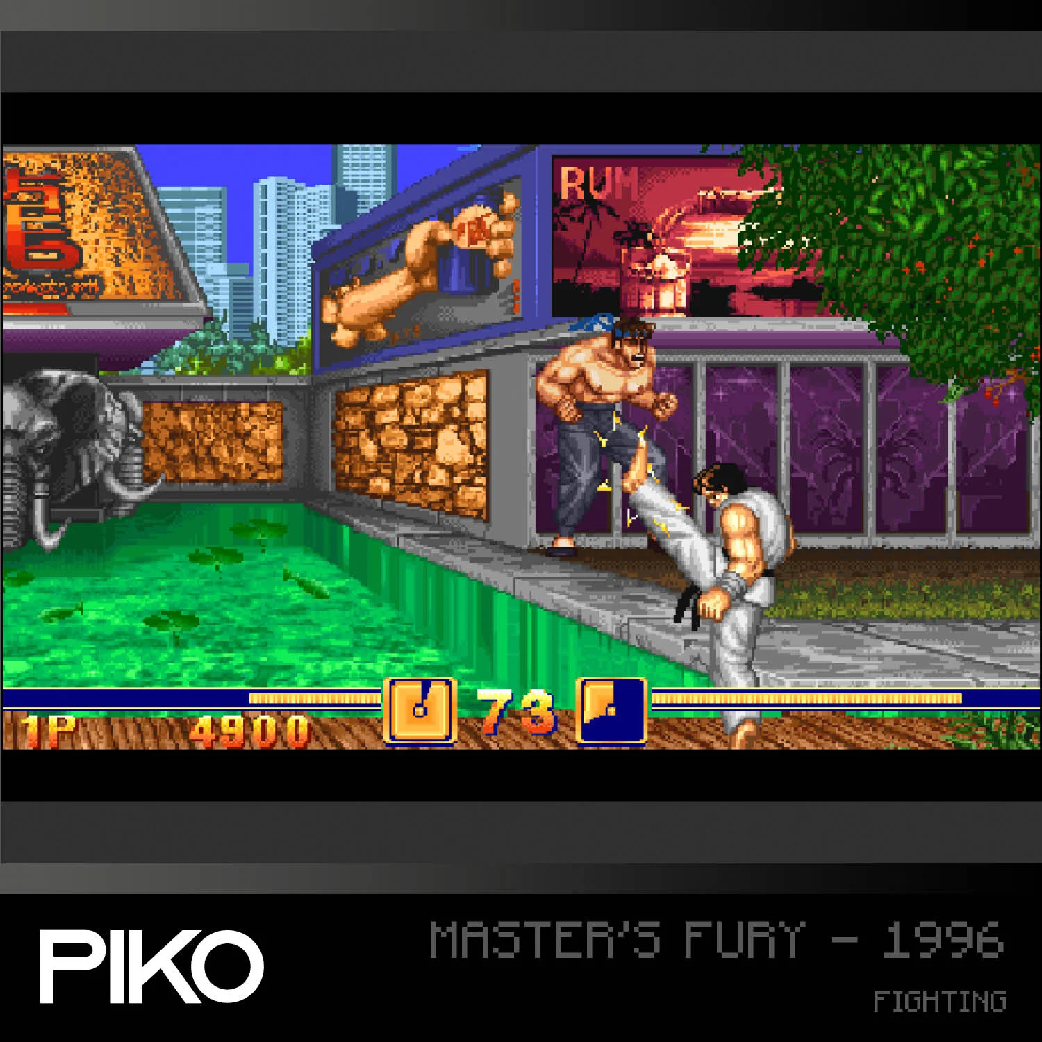 #10 Piko Arcade 1 - Image 8