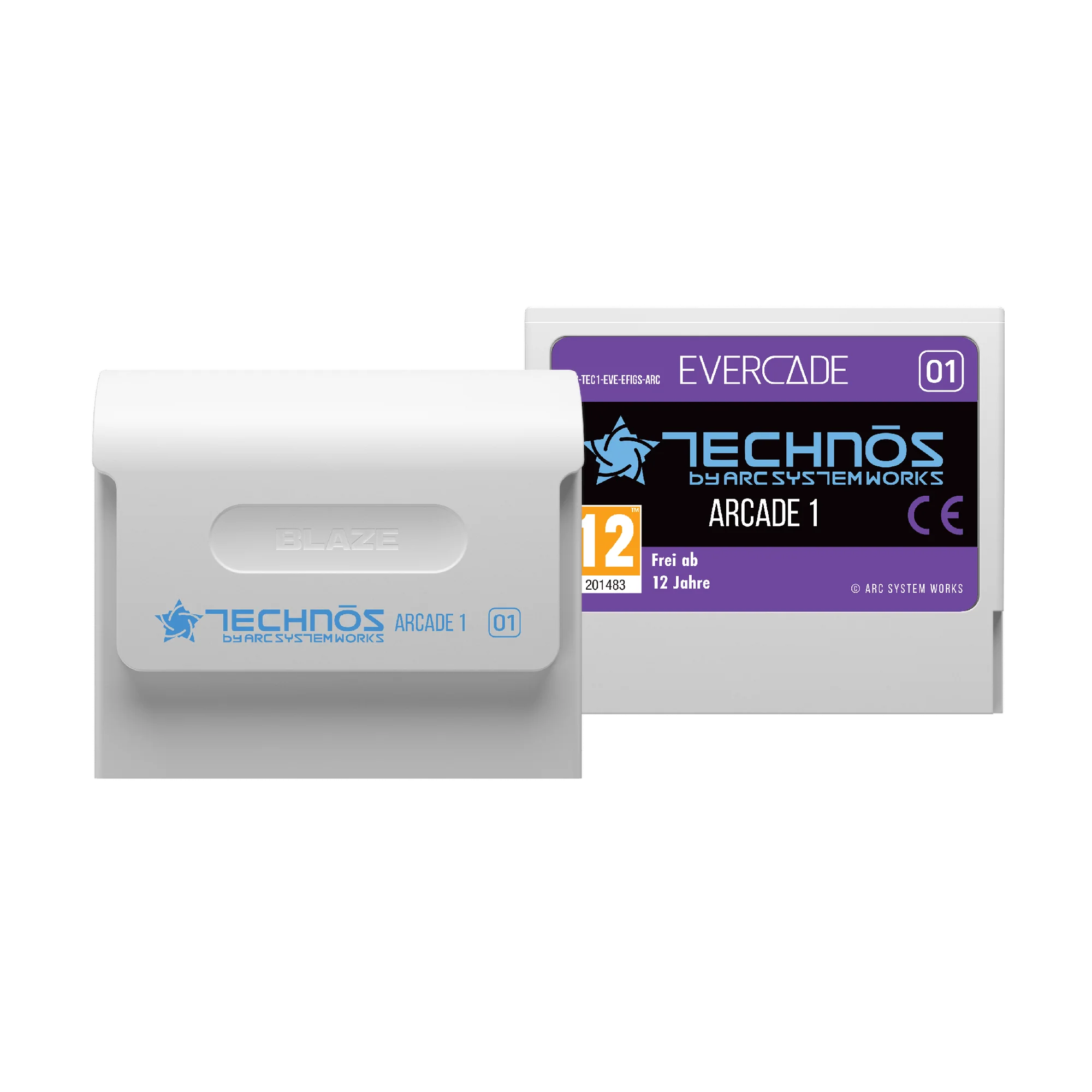 #01 Technos Arcade 1 - Image 4