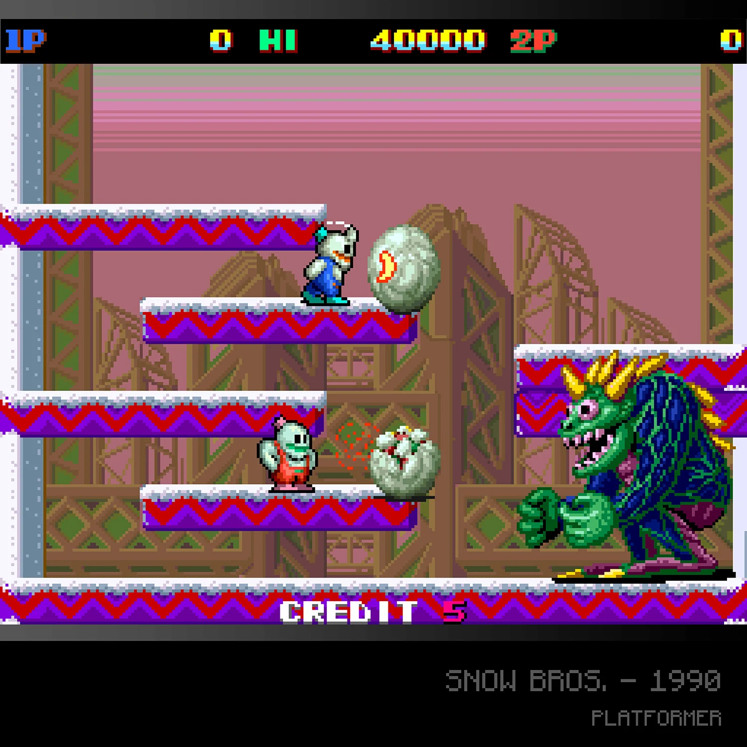 #08 Toaplan Arcade 1 - Image 10