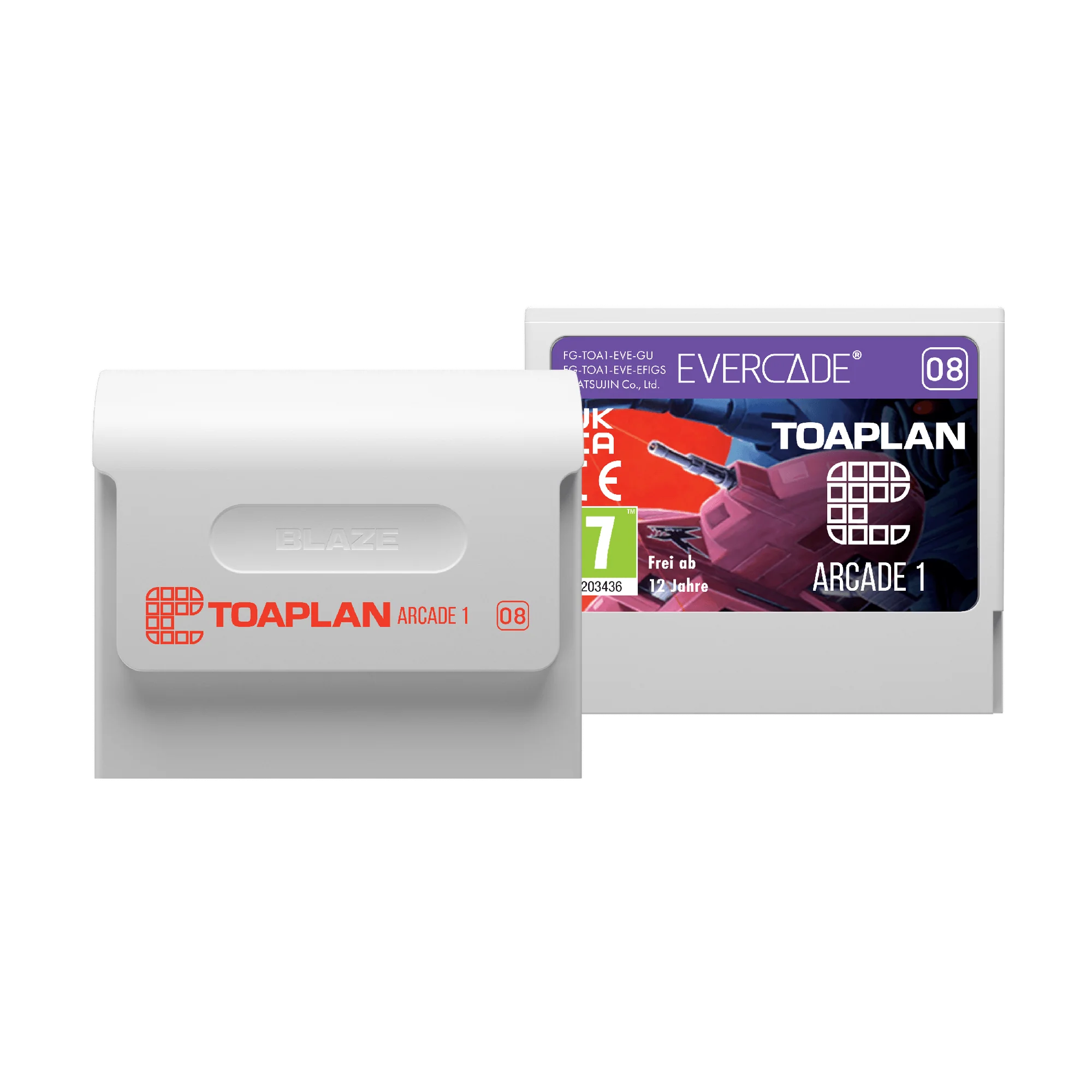 #08 Toaplan Arcade 1 - Image 4