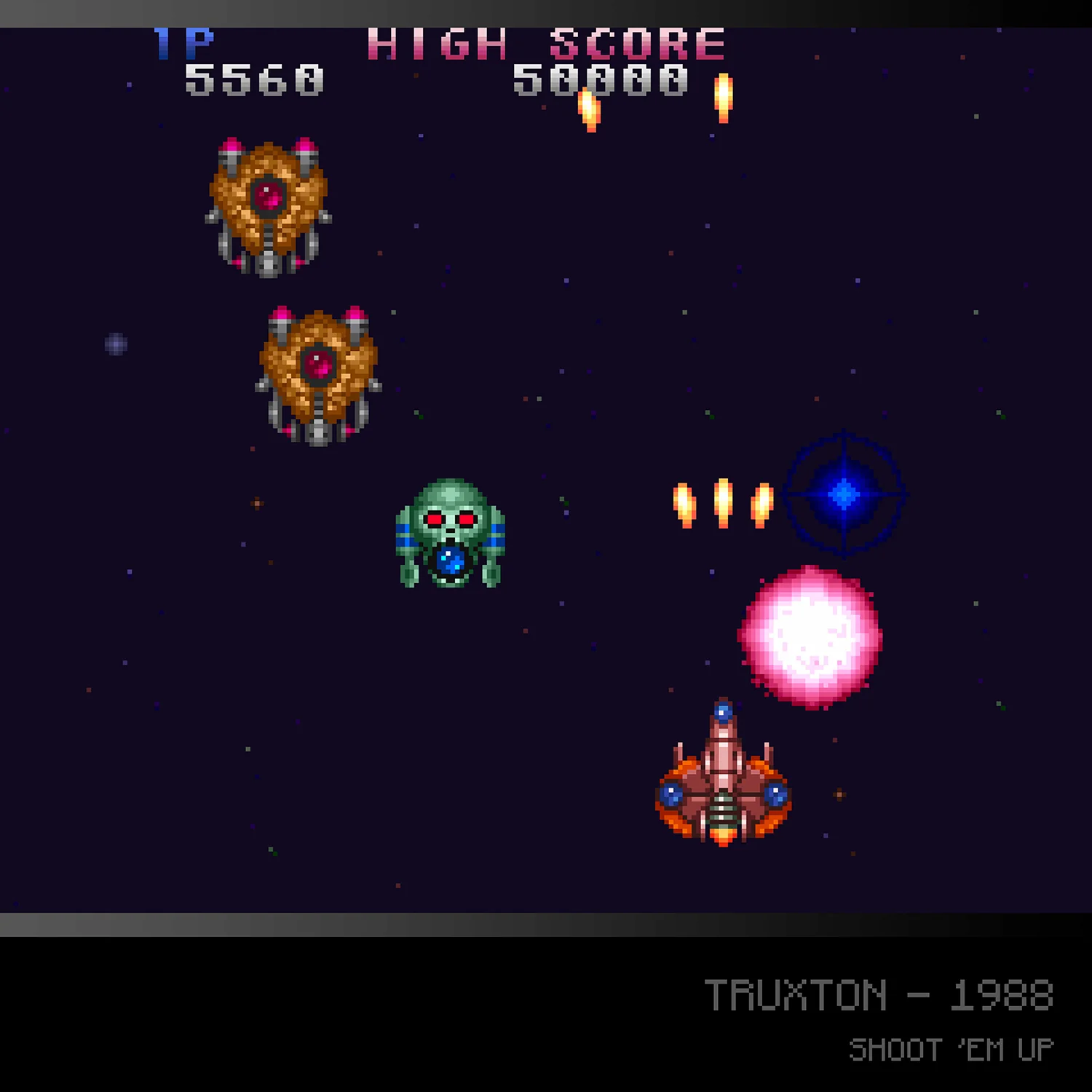 #08 Toaplan Arcade 1 - Image 7