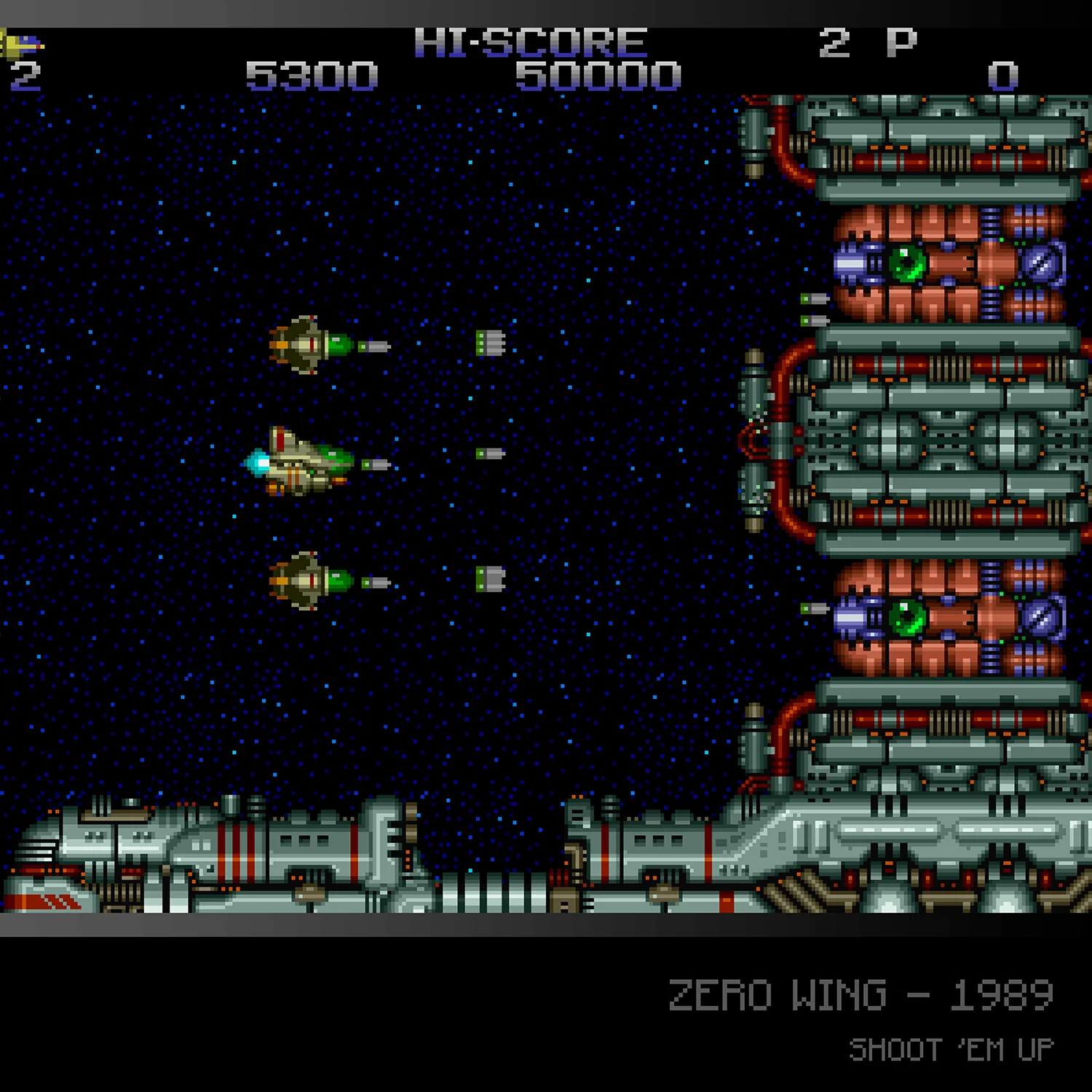 #08 Toaplan Arcade 1 - Image 8