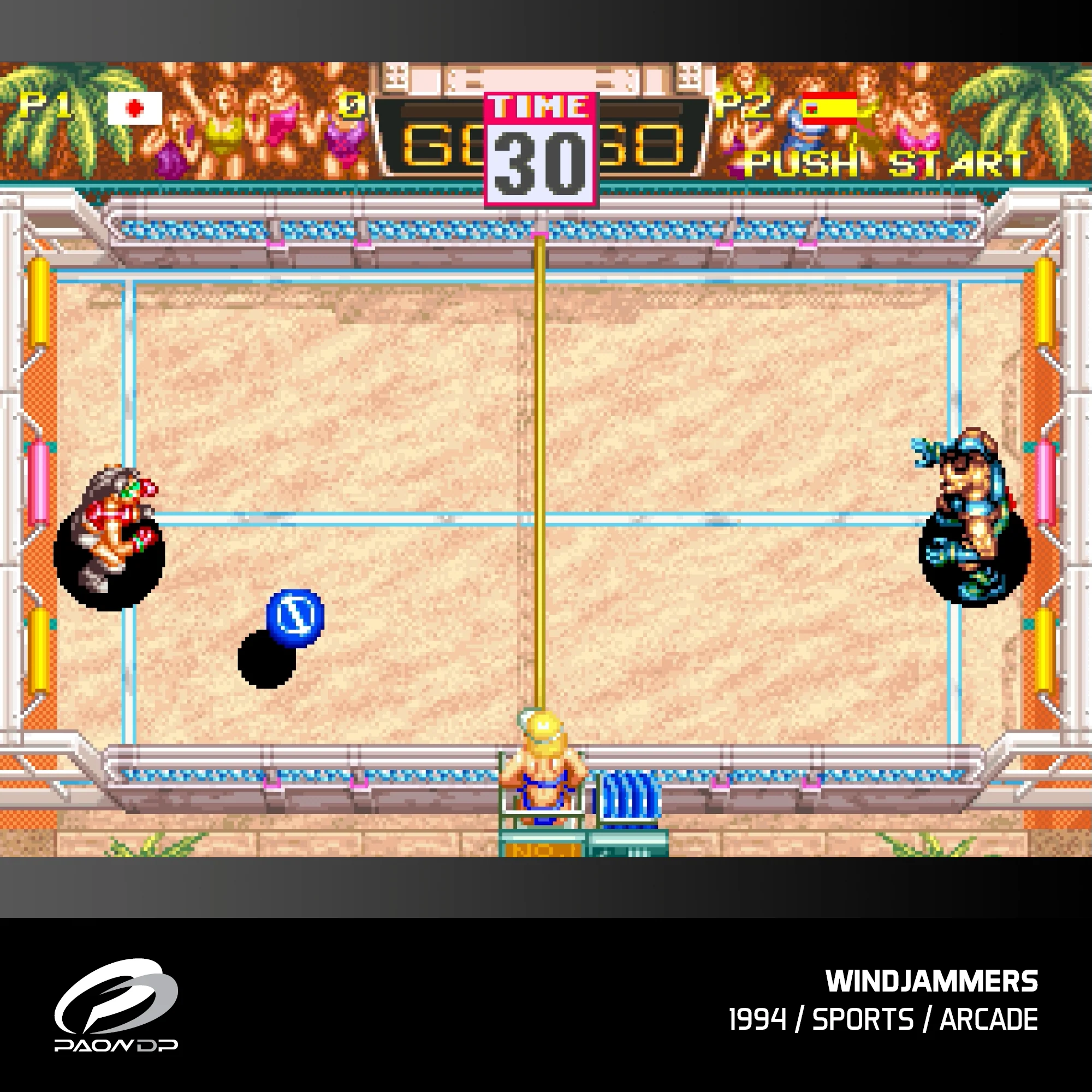 #15 Windjammers, Karnov and Friends - Image 10