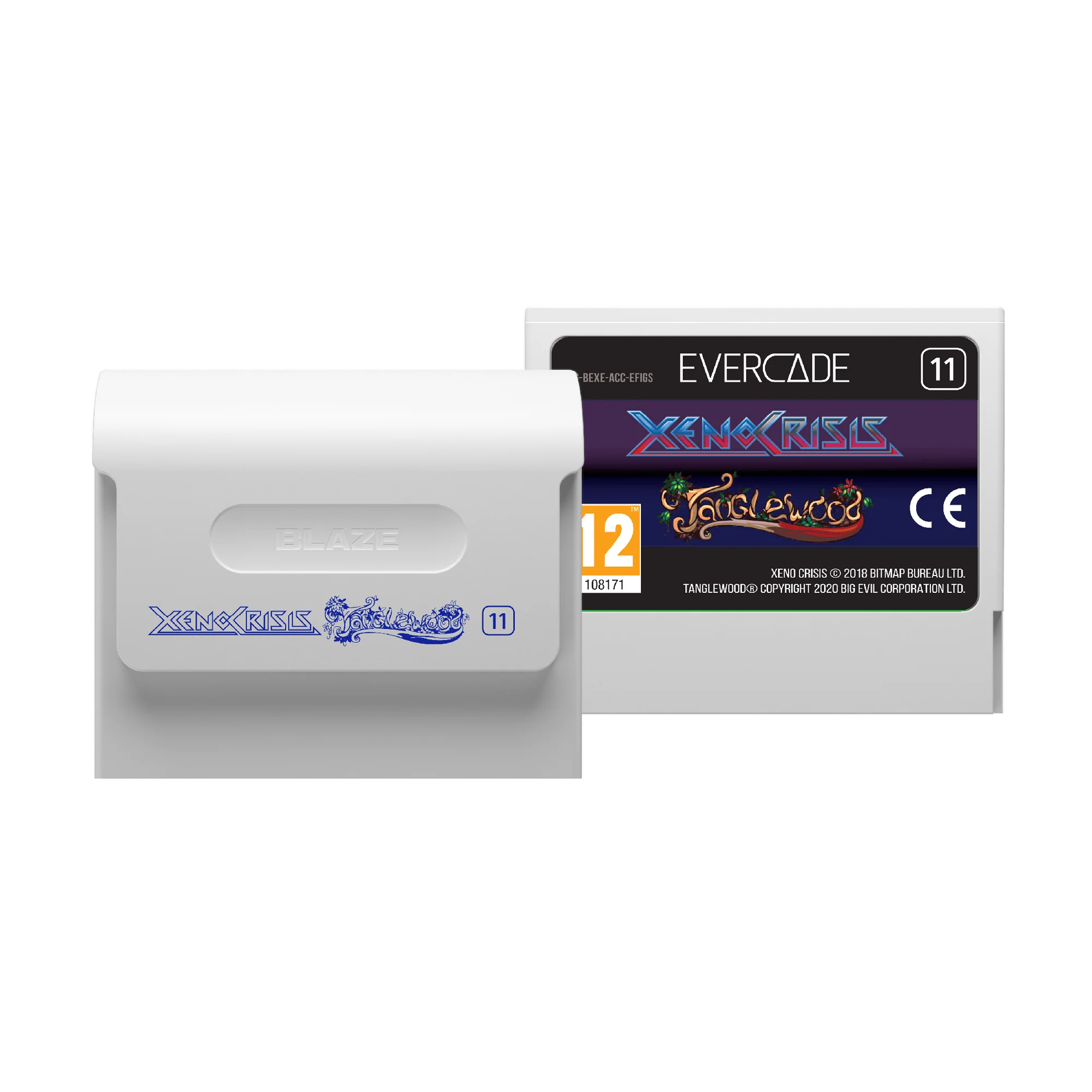 #11 Xeno Crisis & Tanglewood Dual Game - Image 4